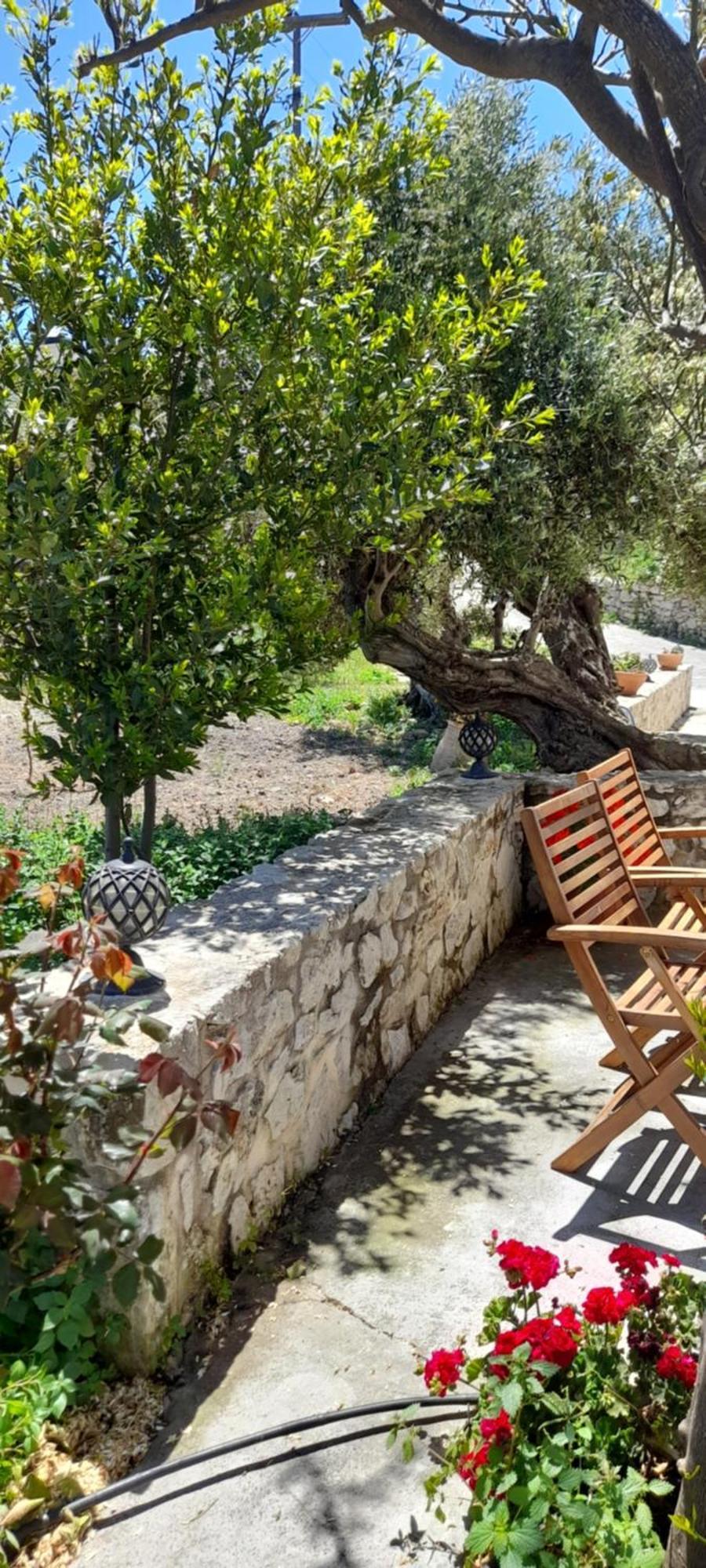 Margarita'S Stone House Apartment Platanos  ห้อง รูปภาพ